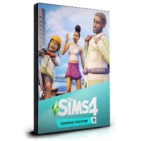 The Sims 4 Growing Together